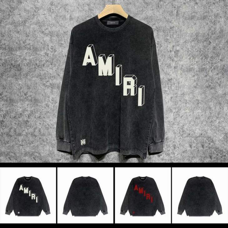 Picture of Amiri T Shirt Long _SKUAmiriS-XXLsytZJCH11749575